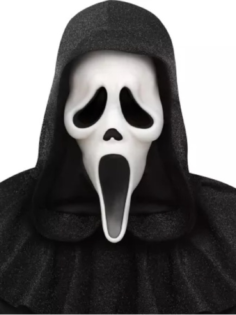 Scream Ghost Mask